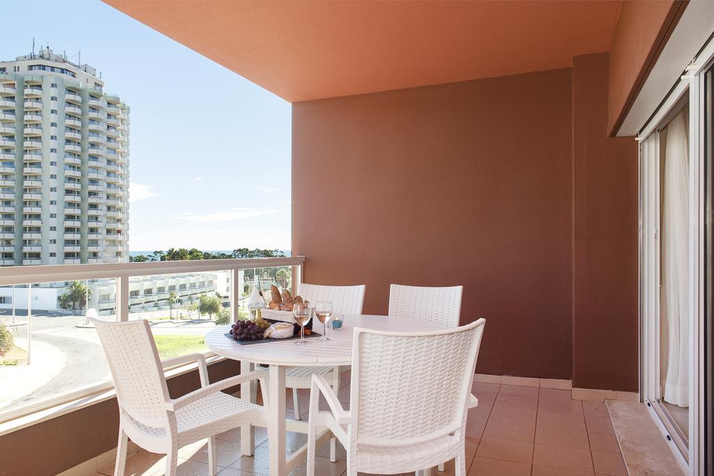 Rocha Blue Sea Apartment Portimão Exterior foto