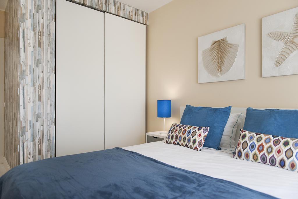 Rocha Blue Sea Apartment Portimão Exterior foto