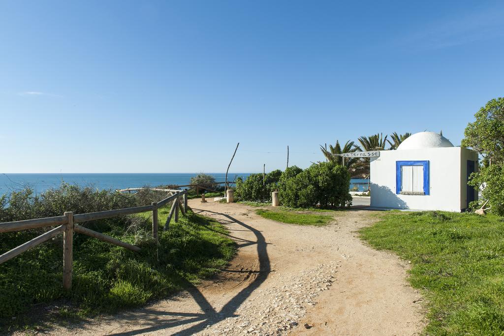 Rocha Blue Sea Apartment Portimão Exterior foto